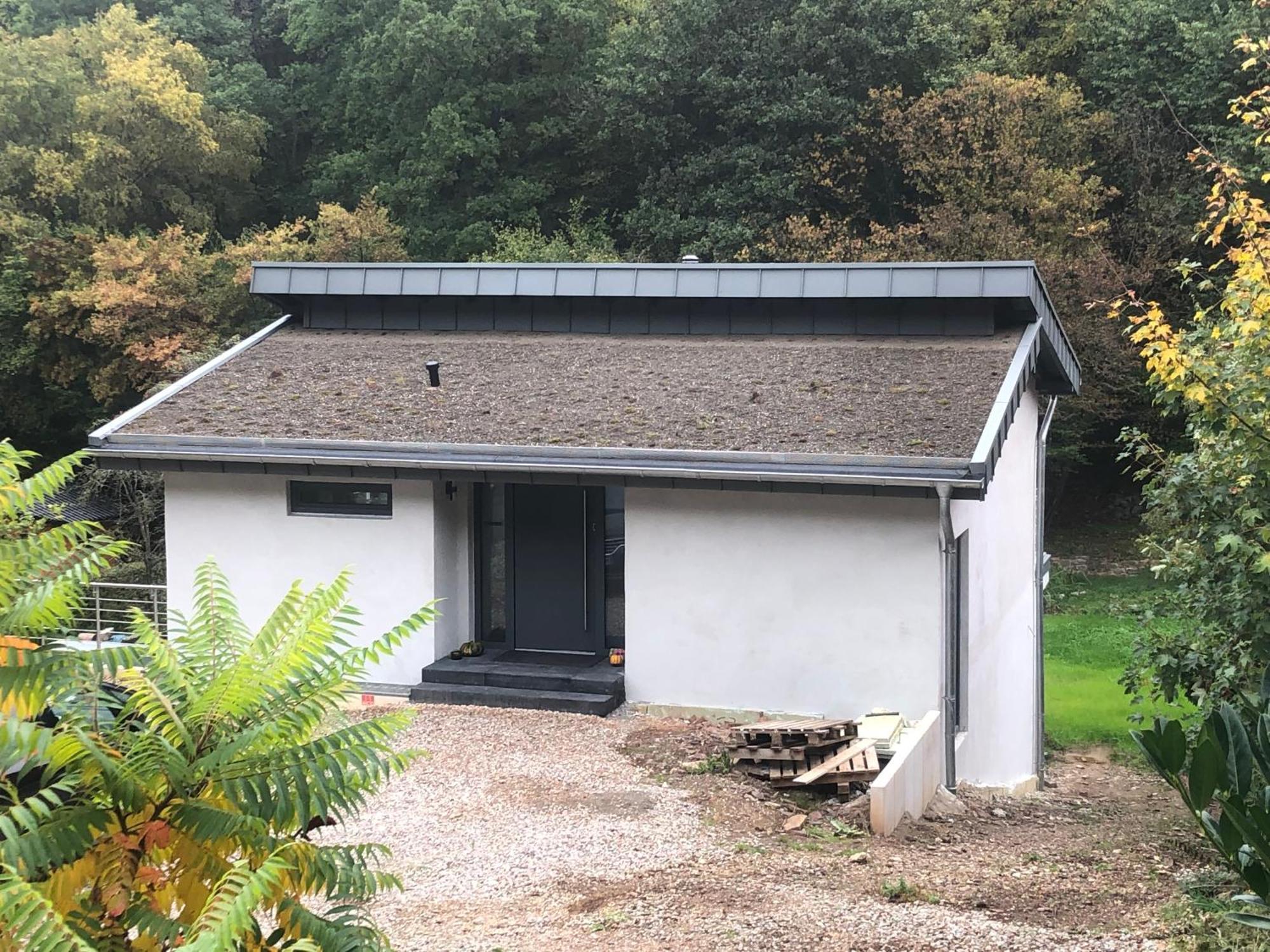 Ferienhaus Waldbaden Im Nationalpark Eifel- Am Bach Schleiden Luaran gambar
